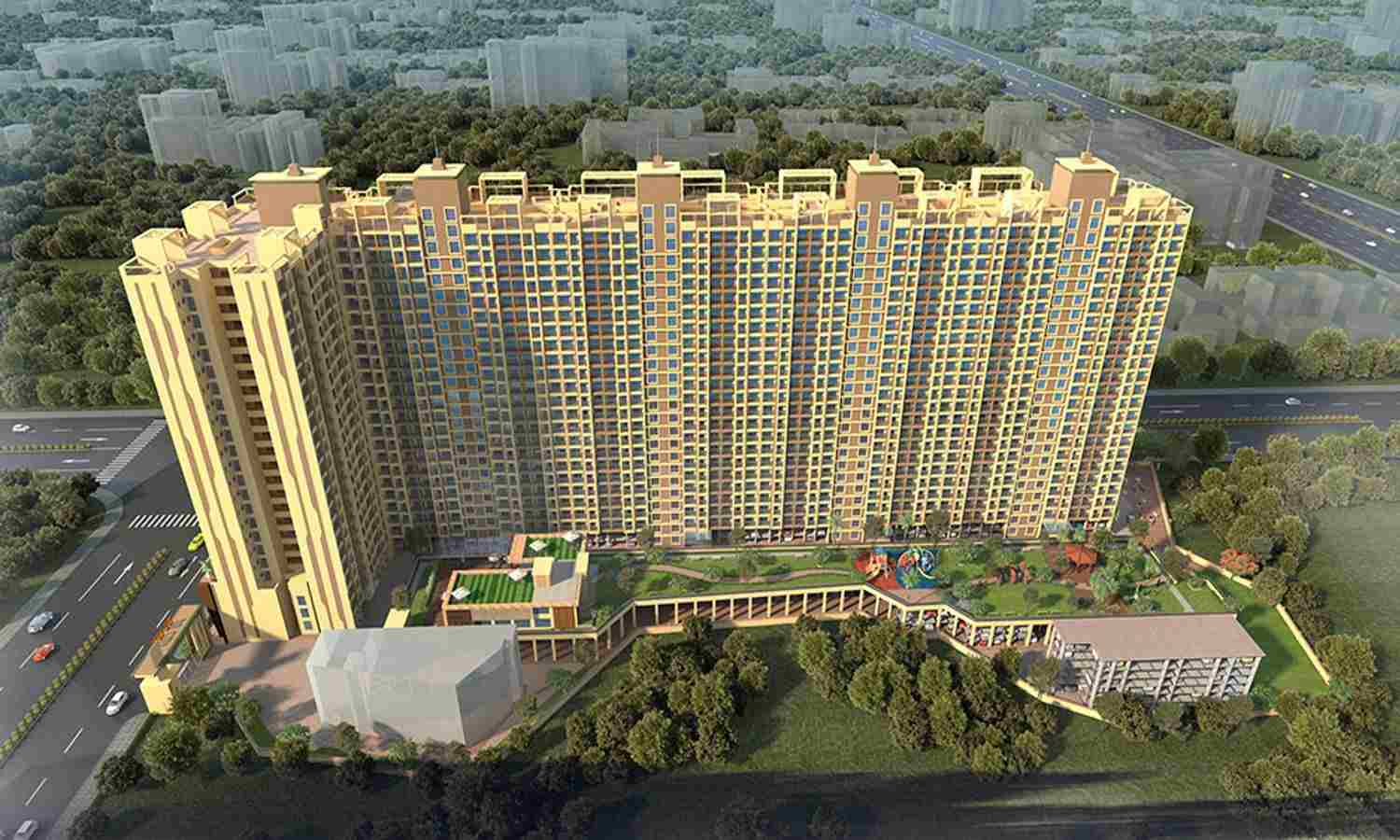 Mumbra Future City