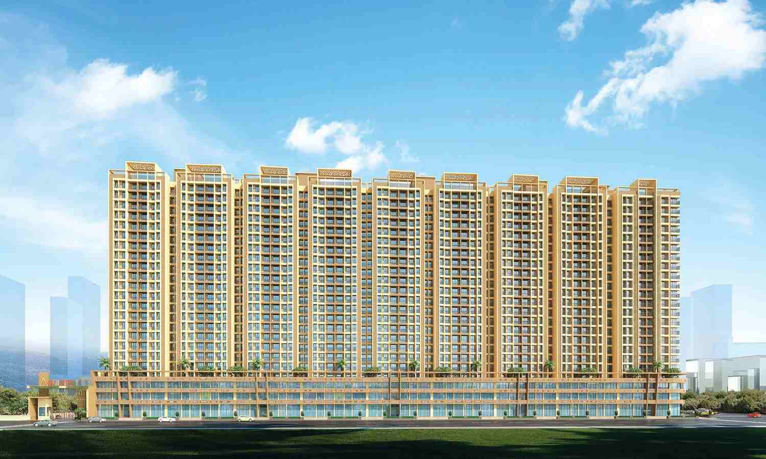 Mumbra Future City