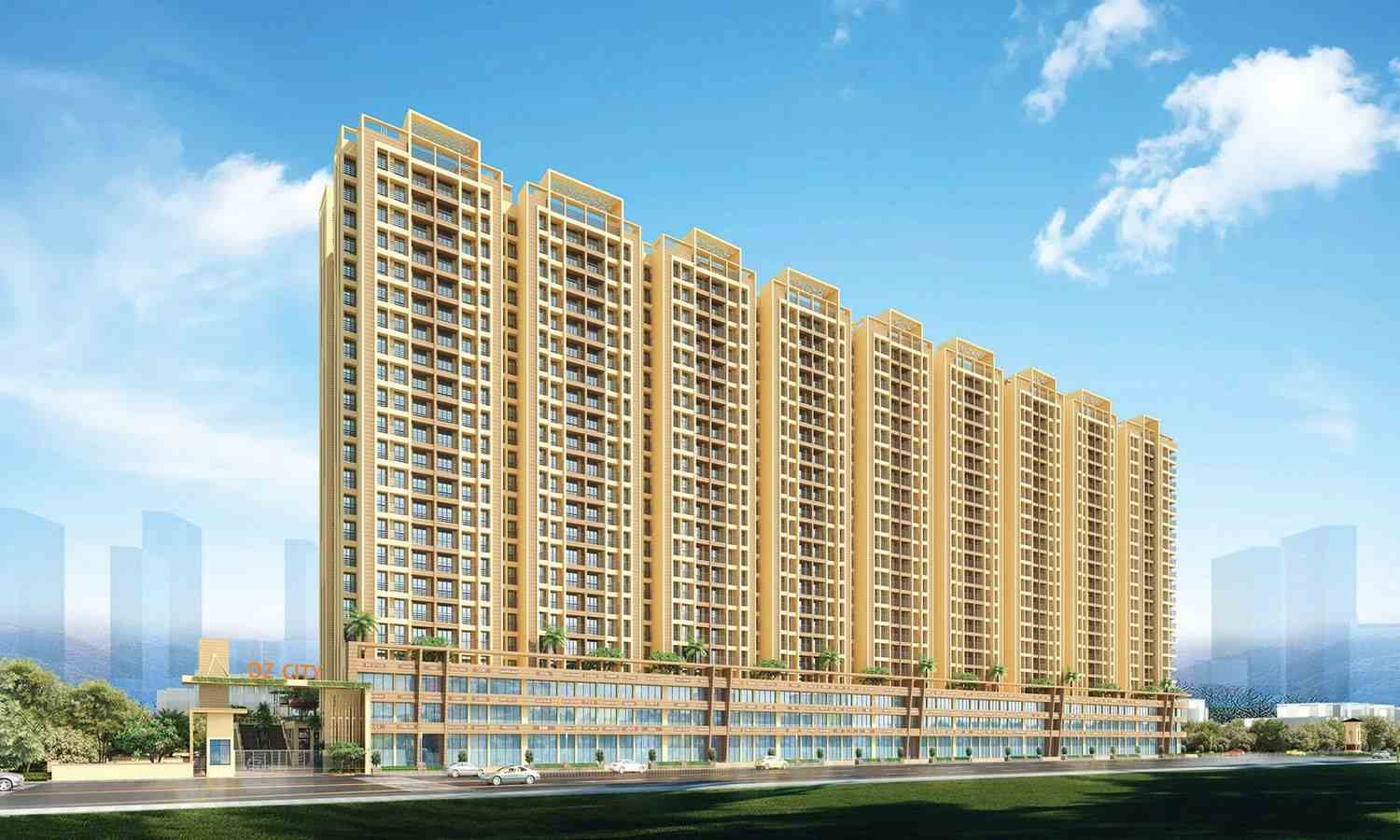 Mumbra Future City
