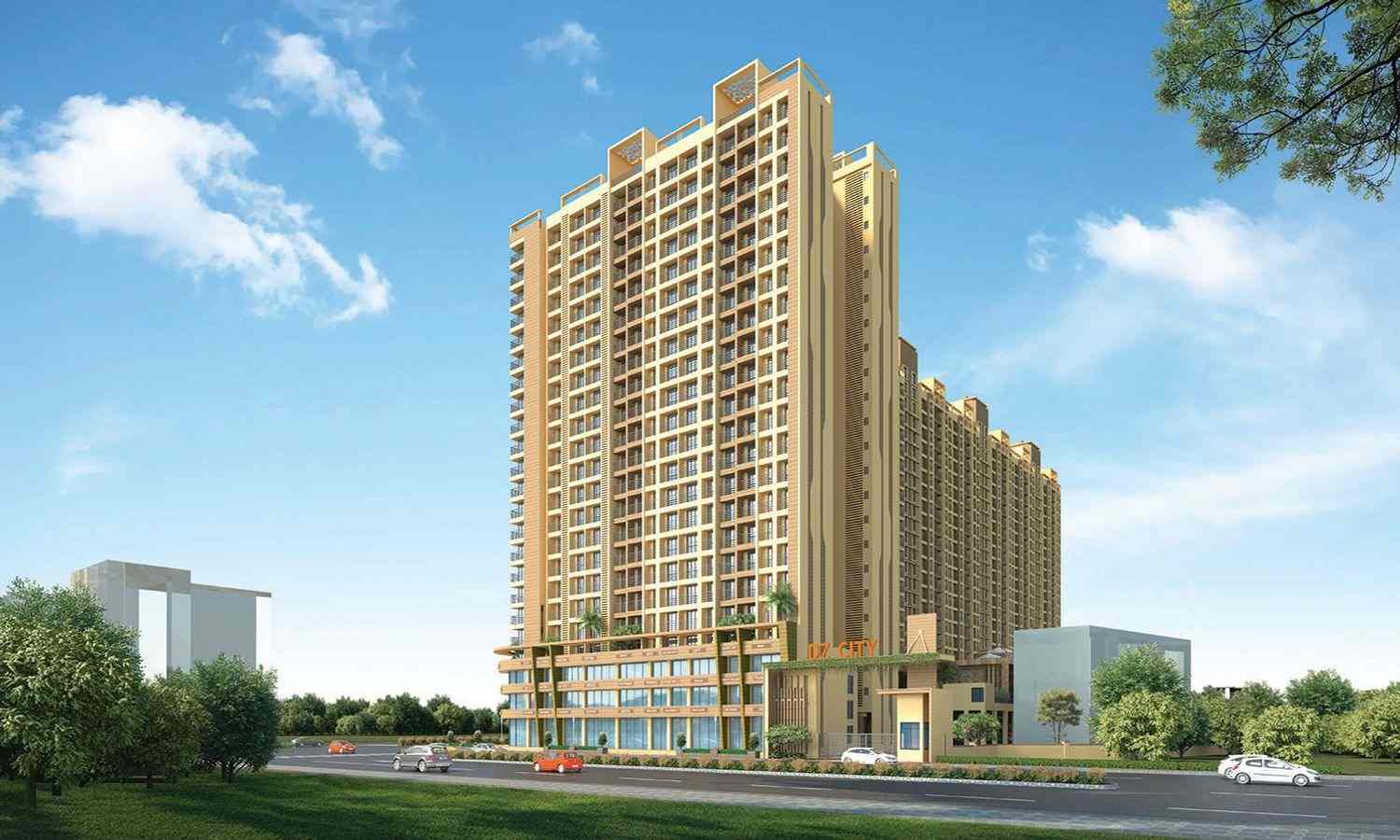 Mumbra Future City