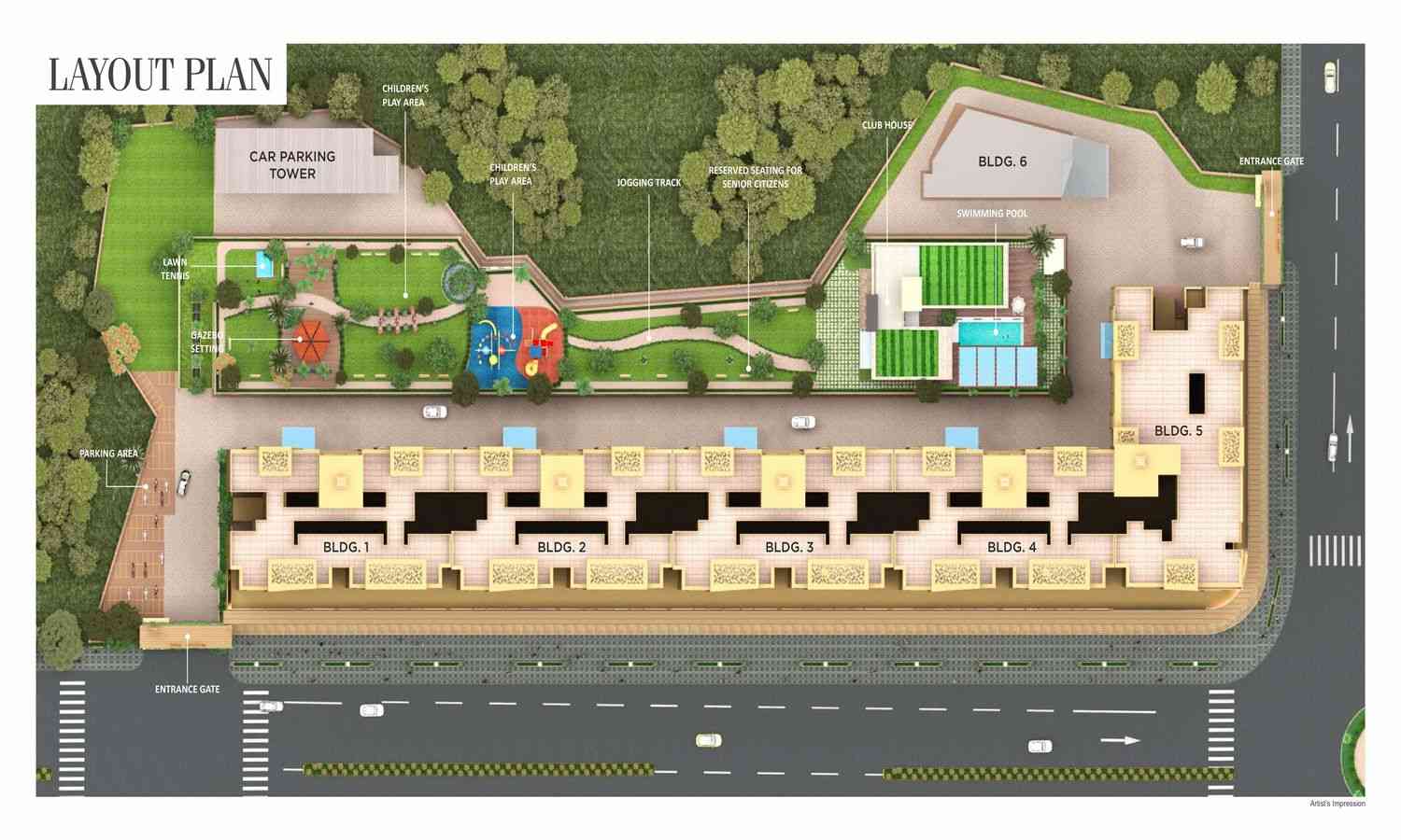 Mumbra Future City