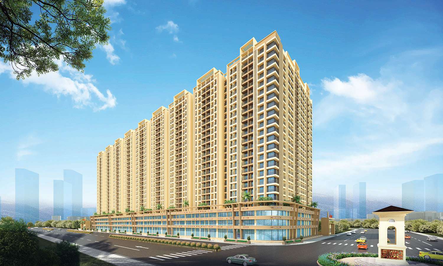 Mumbra Future City