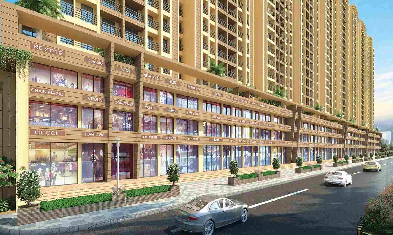 Mumbra Future City